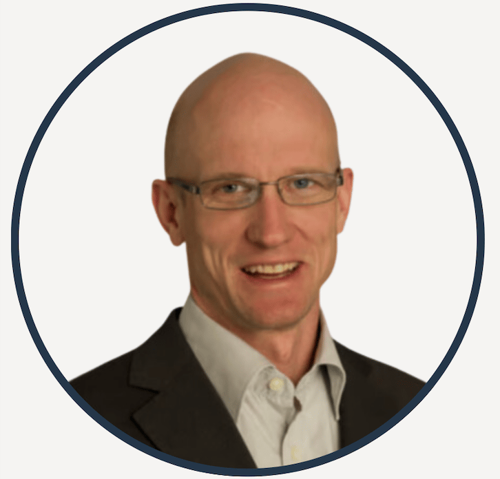 Oliver Klaus <br> Verwaltungsratspräsident