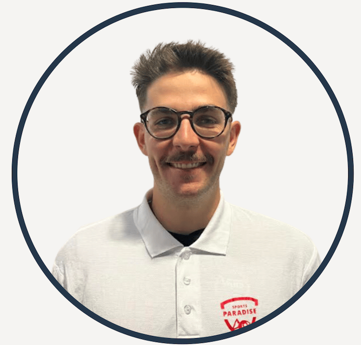 Janick Brunner <br> Sales Manager