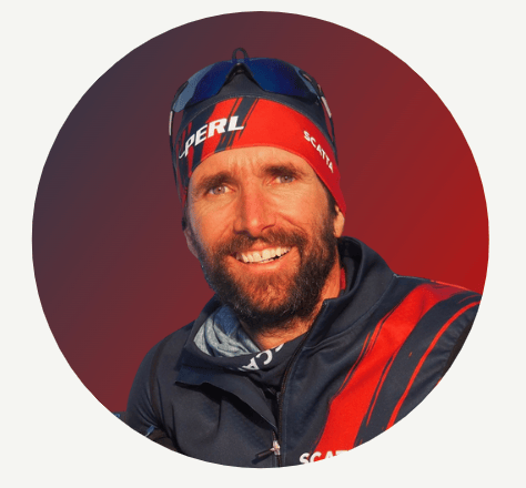 Curdin Perl <br> Cross Country Ski