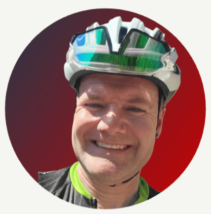 Daniel Parpan <br> Cycling / MTB