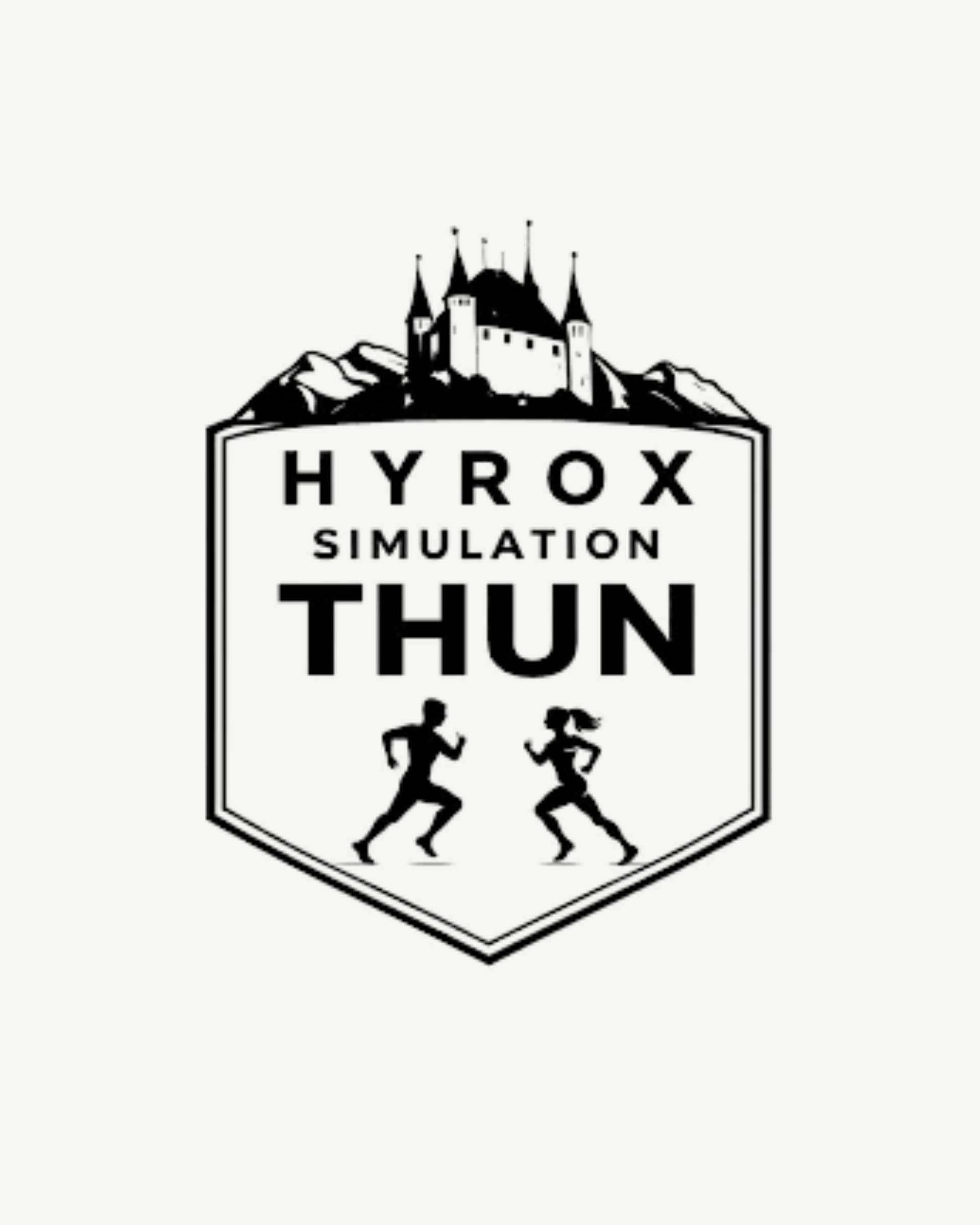 Hyrox Simulation Thun