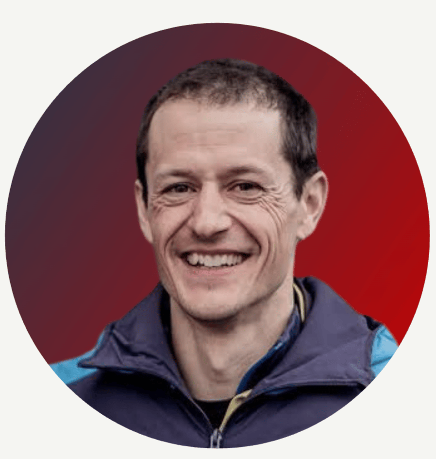 Simon Zahnd <br> Trail Running