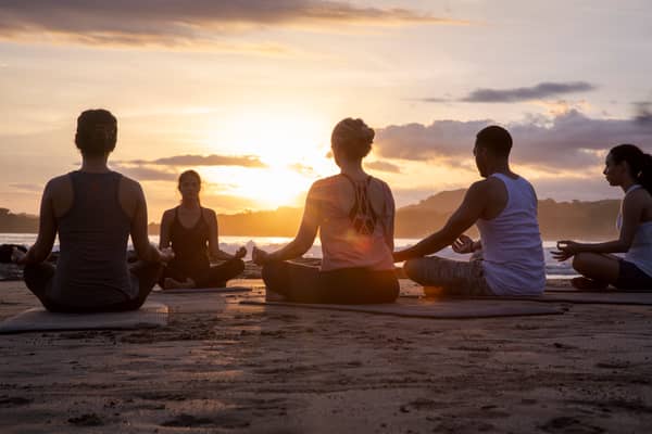 Costa Rica Wellness & Yoga