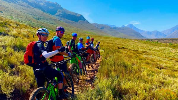 Mountainbikereise Südafrika: Auf den Spuren des Cape Epic