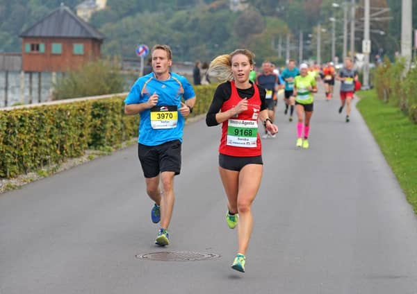 Sparkasse 3-Länder-Marathon