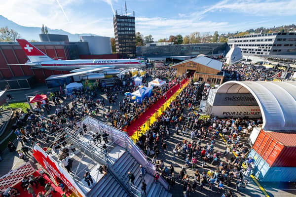 SwissCityMarathon – Lucerne