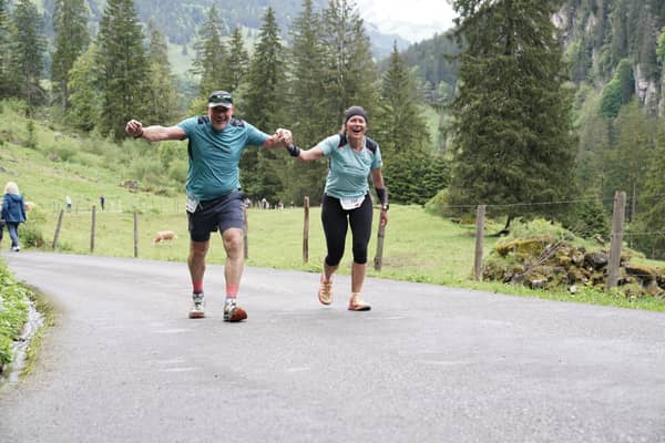 Blüemlisalp-Lauf