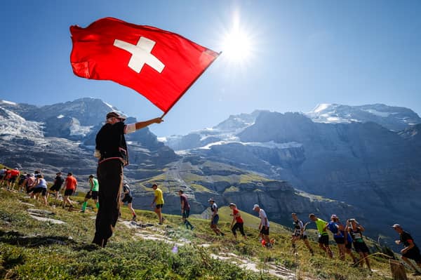 Jungfrau-Marathon