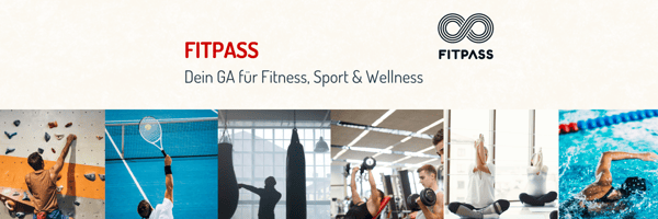 Fitpass – Dein GA für Fitness, Sport & Wellness