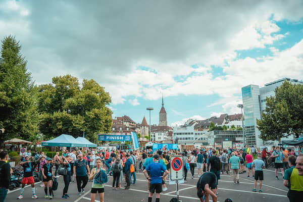 Aare Lauf / Aare Trail