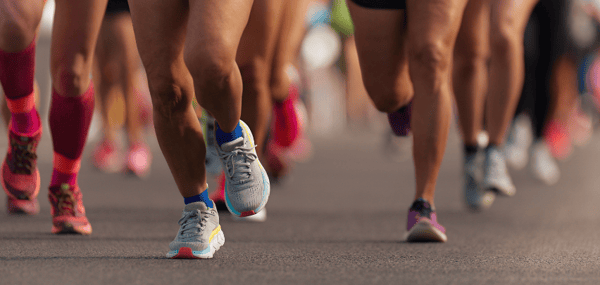 Chlauslauf Härkingen mit Goldsprint