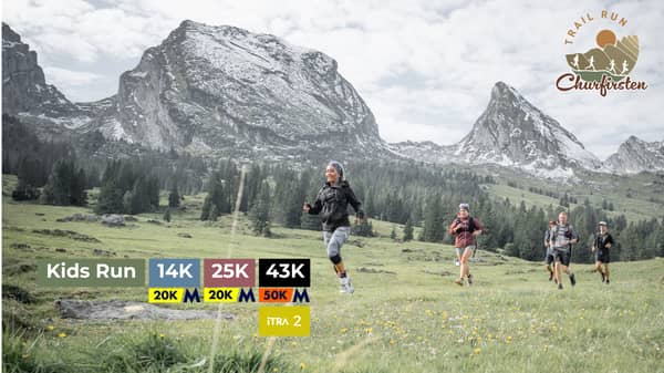 Churfirsten Trail Run