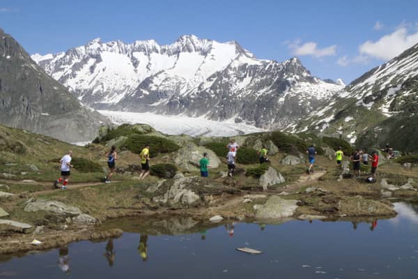 Aletsch Halbmarathon