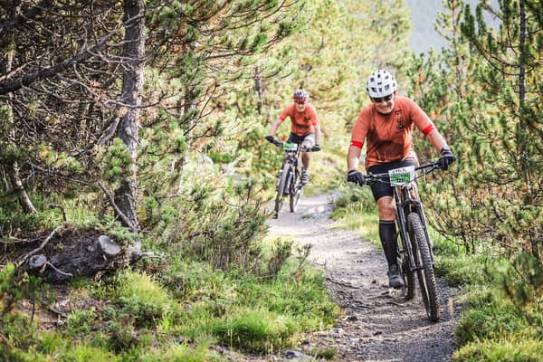 Nationalpark Bike-Marathon