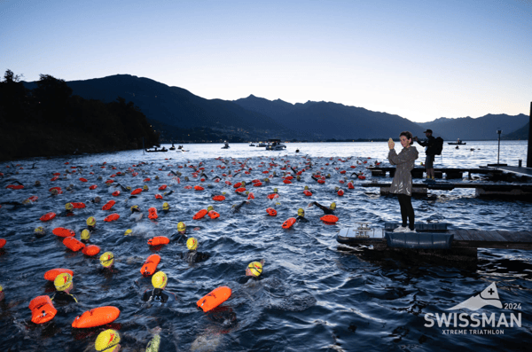 SWISSMAN Xtreme Triathlon