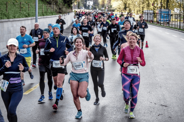 OCHSNER SPORT Zürich Marathon - ZKB Zürilauf Cup