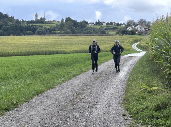 Rundweg Winterthur Ultra