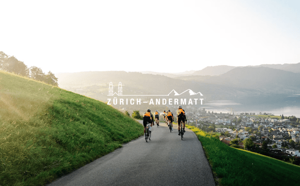 Chasing Cancellara Zürich-Andermatt