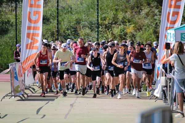 Torrent Run & Walk