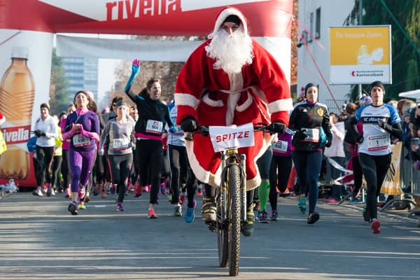 Allschwiler Klausenlauf