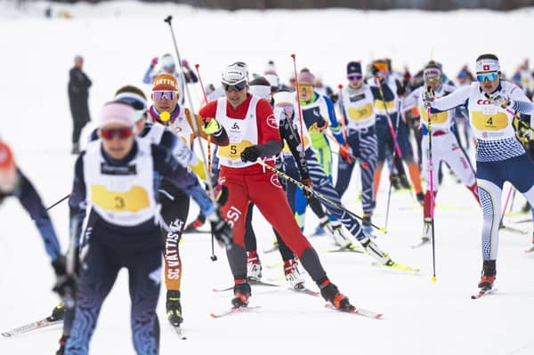 Engadin Frauenlauf