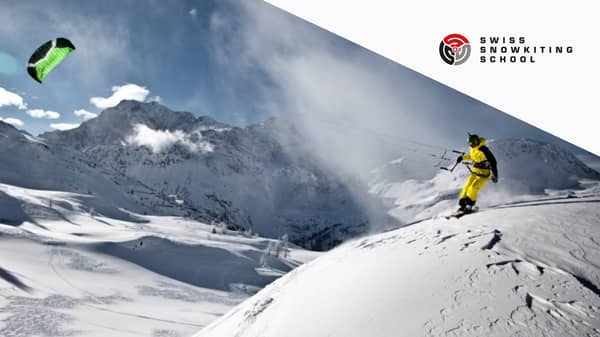 Snowkite Anfängerkurs