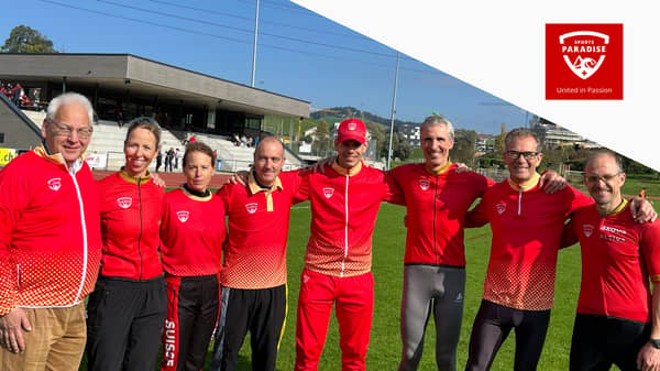 Swiss Triathlon StartPASS über das Sportsparadise Team