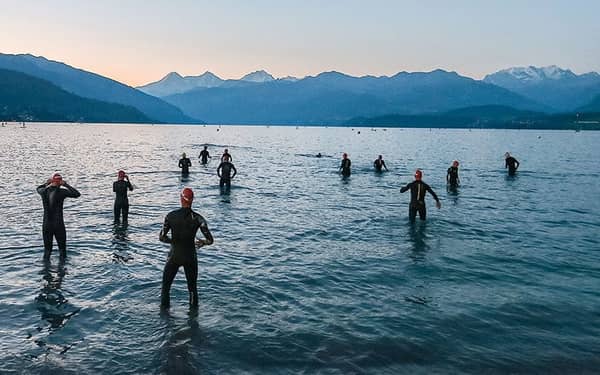 Ironman Switzerland Thun