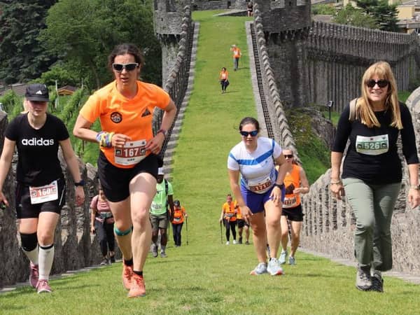 Bellinzona CASTLES & GO