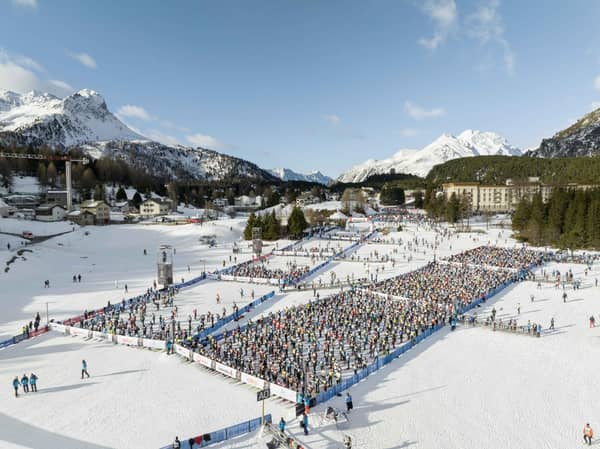 Engadin Skimarathon