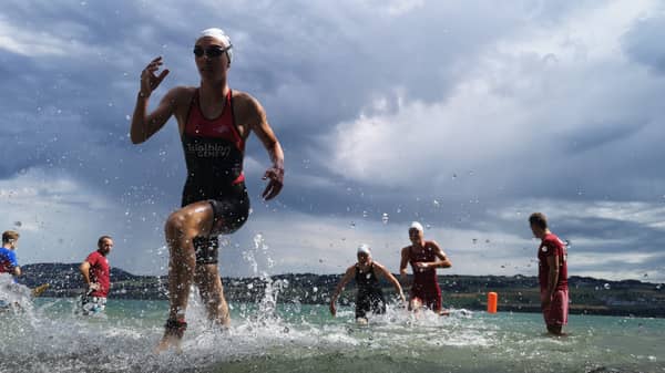 Ckw Sempachersee Triathlon