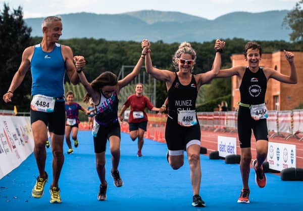 Triathlon de Nyon