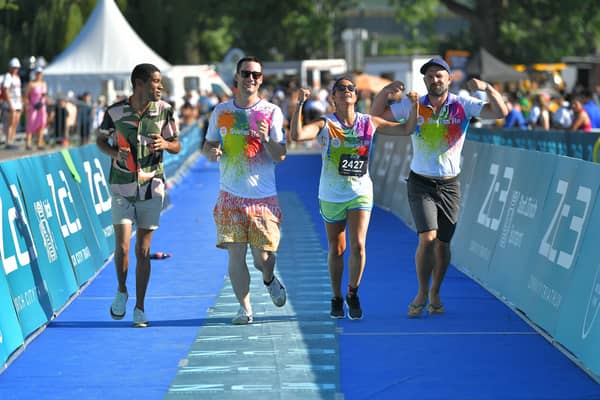 Zurich City Triathlon