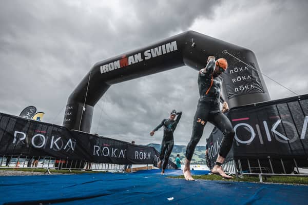Ironman 70.3 Switzerland Rapperswil-Jona