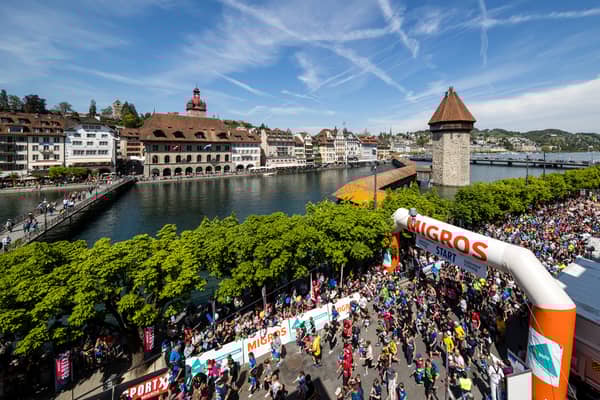 Luzerner Stadtlauf