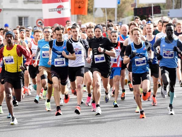 Bremgarter Reusslauf