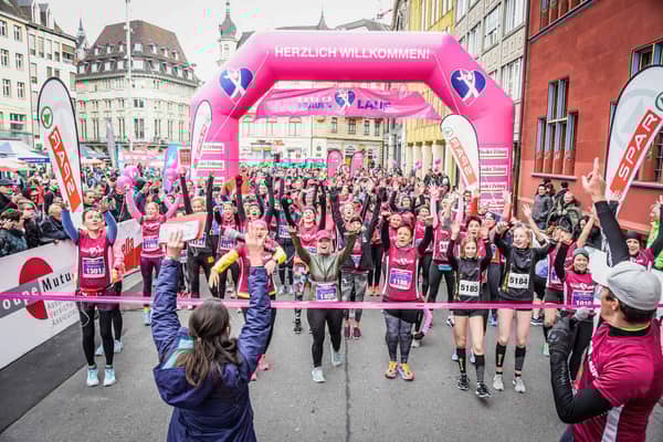 Basler Frauenlauf
