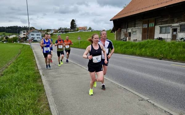 Sensler Frühlingslauf