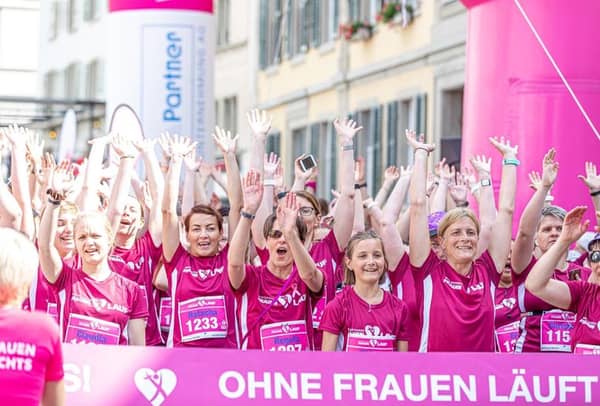 Winterthurer Frauenlauf