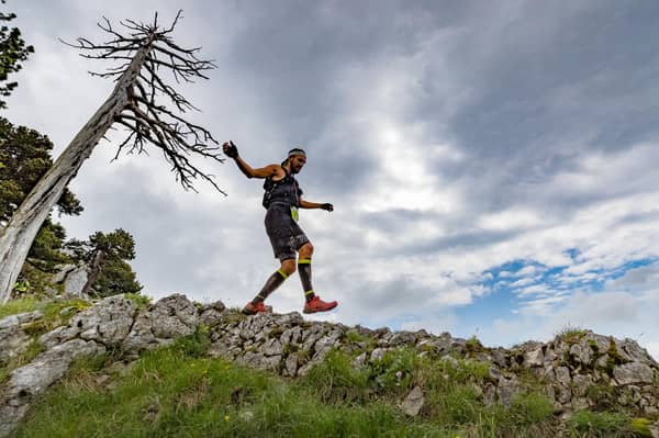 Swiss Canyon Trail