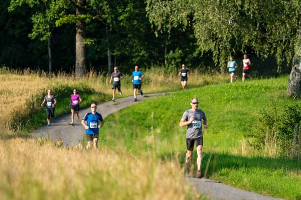 Zumiker Lauf - ZKB Zürilauf Cup