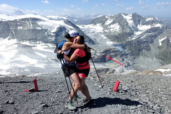 Barrhorn 3k Skyrace