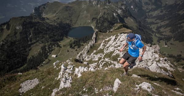Stockhorn Halbmarathon
