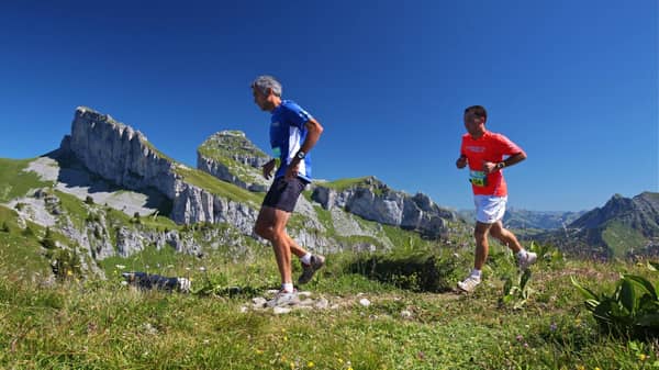 Demi-marathon des Alpes Aigle-Leysin