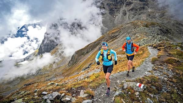 Madrisa Trail Klosters