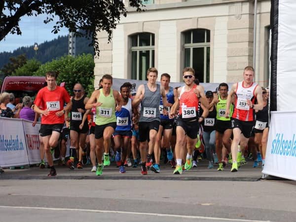 Sihlseelauf Einsiedeln Running & Nordic Walking