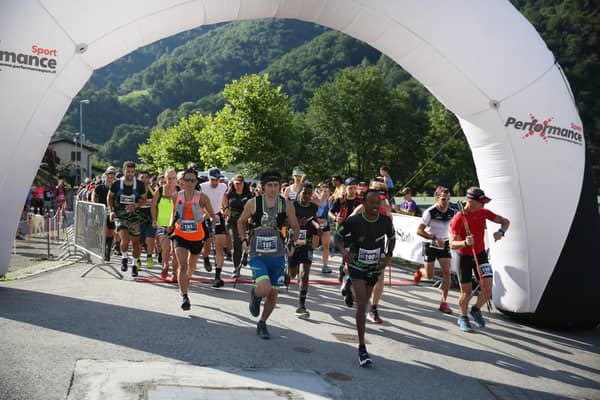 Morobbia Trail