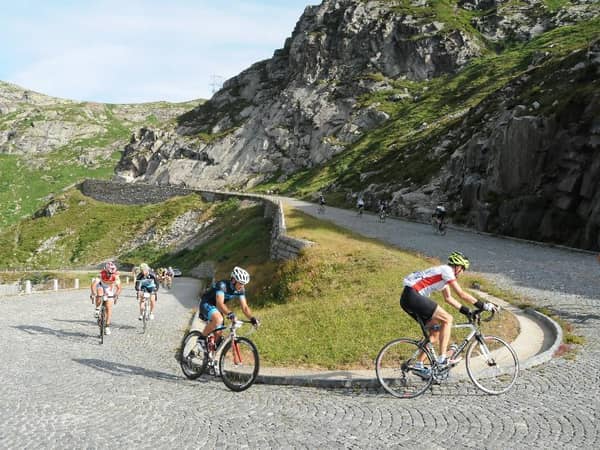 Granfondo Gottardo