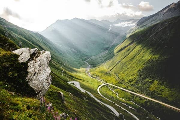 Race Across Switzerland