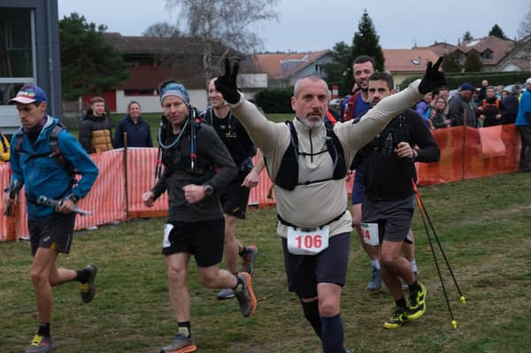 Trail du Mont Bally